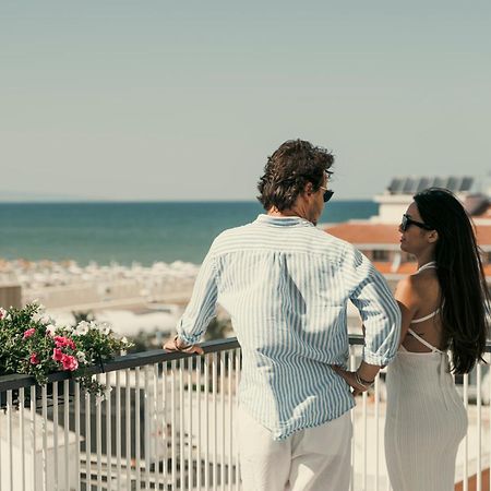 Copacabana Hotel Design 마르게리타디사보이아 외부 사진