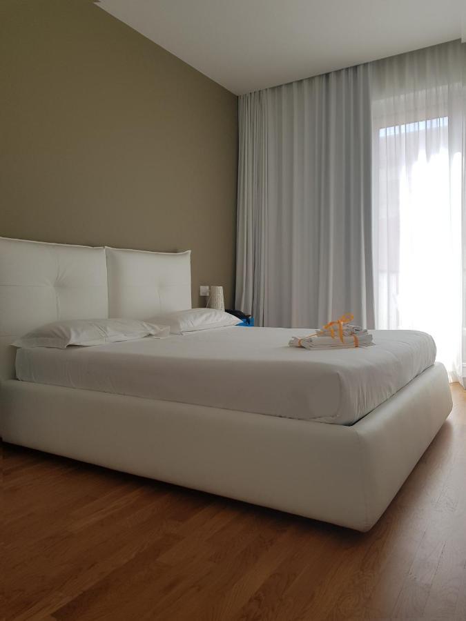Copacabana Hotel Design 마르게리타디사보이아 외부 사진
