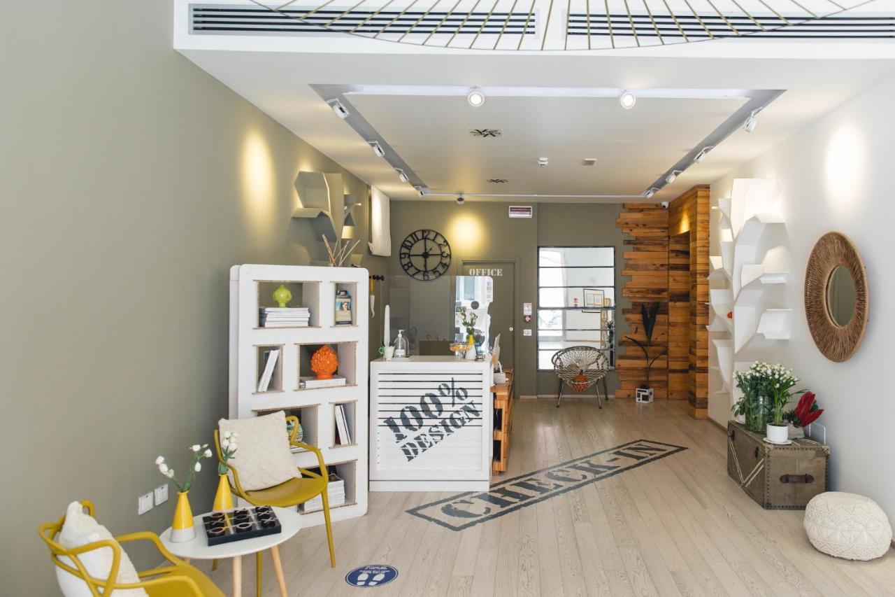 Copacabana Hotel Design 마르게리타디사보이아 외부 사진