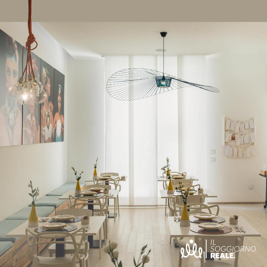 Copacabana Hotel Design 마르게리타디사보이아 외부 사진