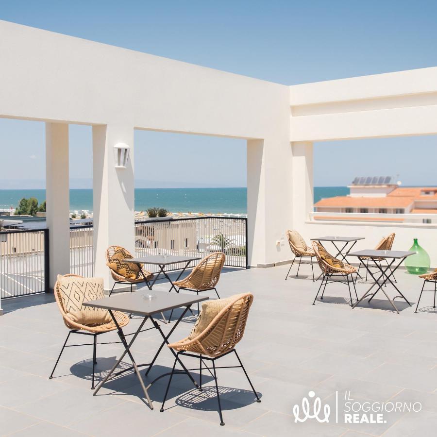Copacabana Hotel Design 마르게리타디사보이아 외부 사진
