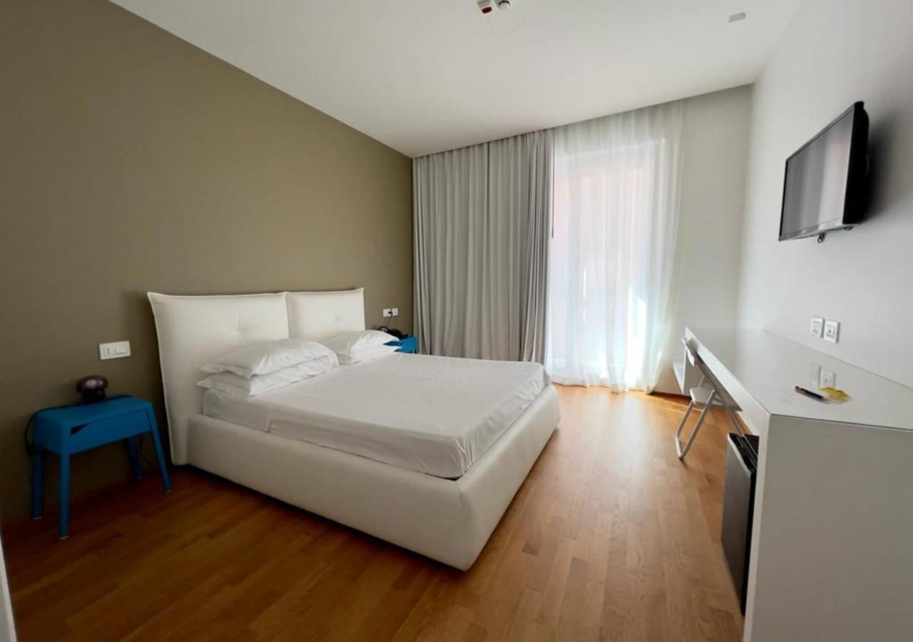 Copacabana Hotel Design 마르게리타디사보이아 외부 사진