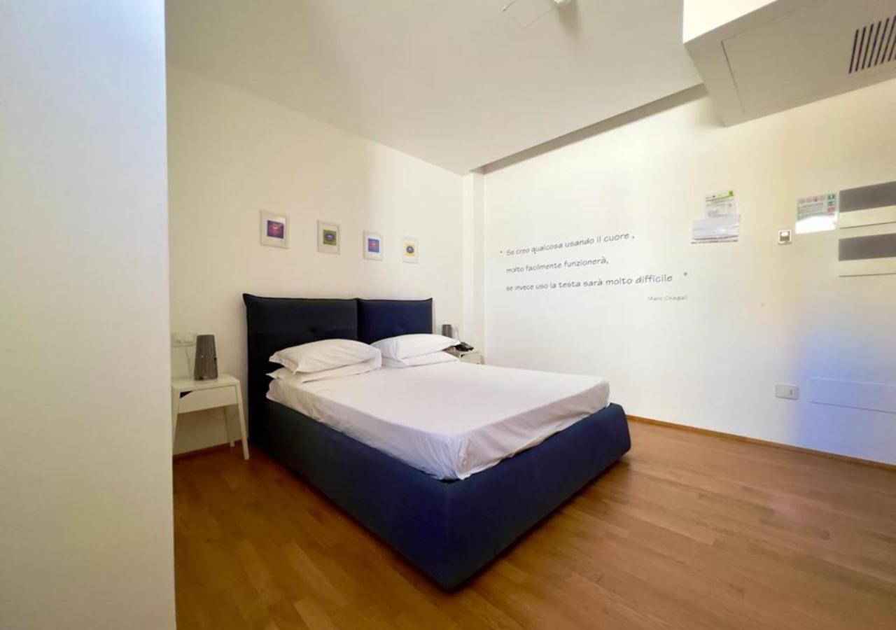 Copacabana Hotel Design 마르게리타디사보이아 외부 사진