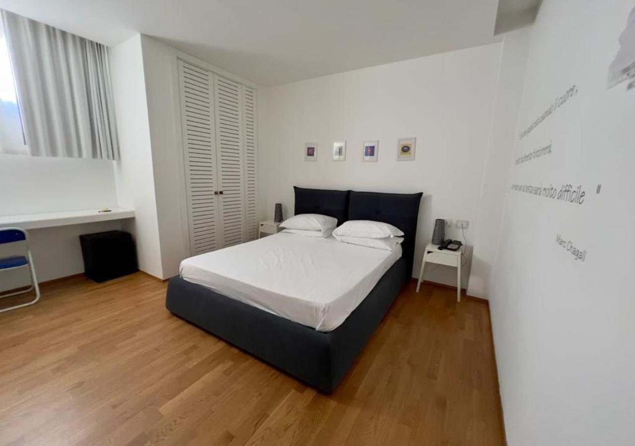 Copacabana Hotel Design 마르게리타디사보이아 외부 사진