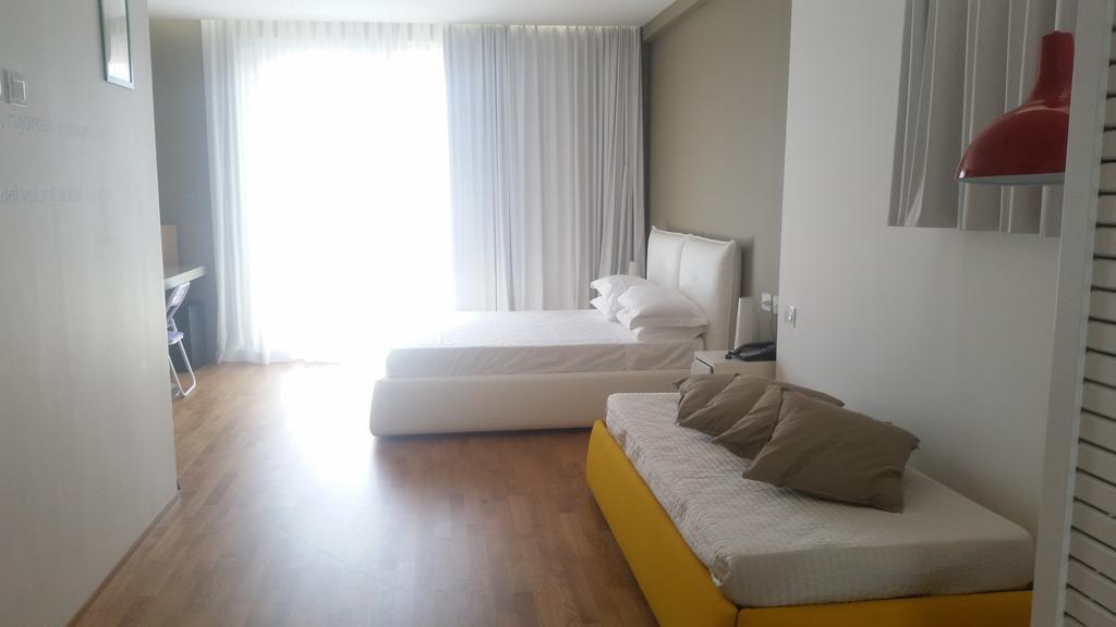 Copacabana Hotel Design 마르게리타디사보이아 외부 사진