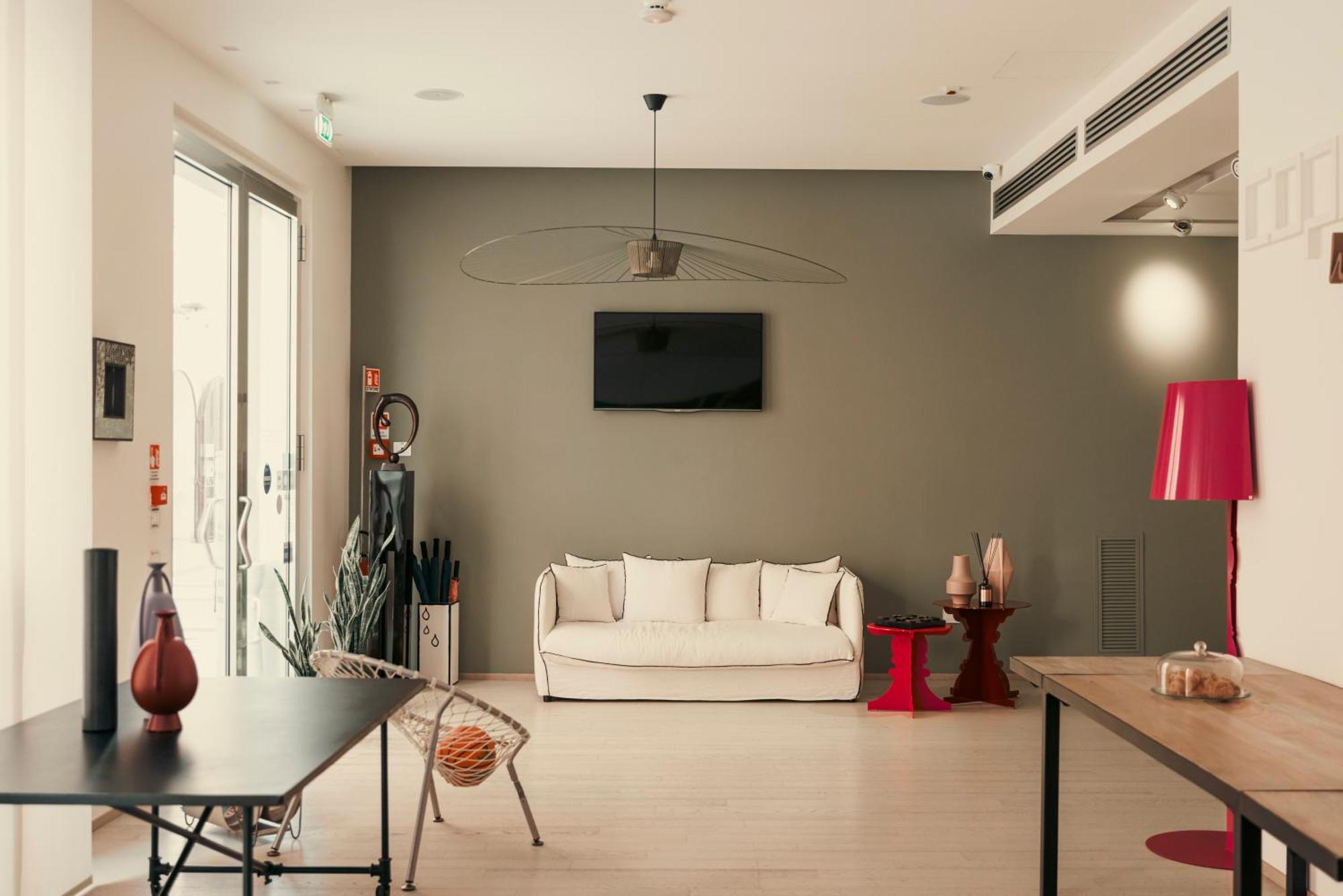 Copacabana Hotel Design 마르게리타디사보이아 외부 사진