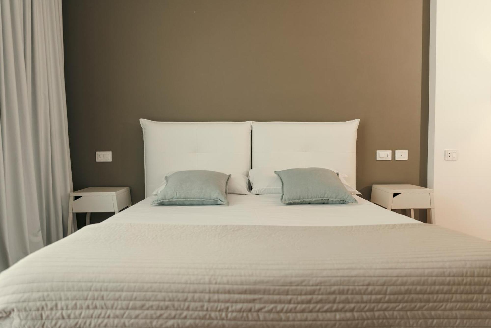 Copacabana Hotel Design 마르게리타디사보이아 외부 사진