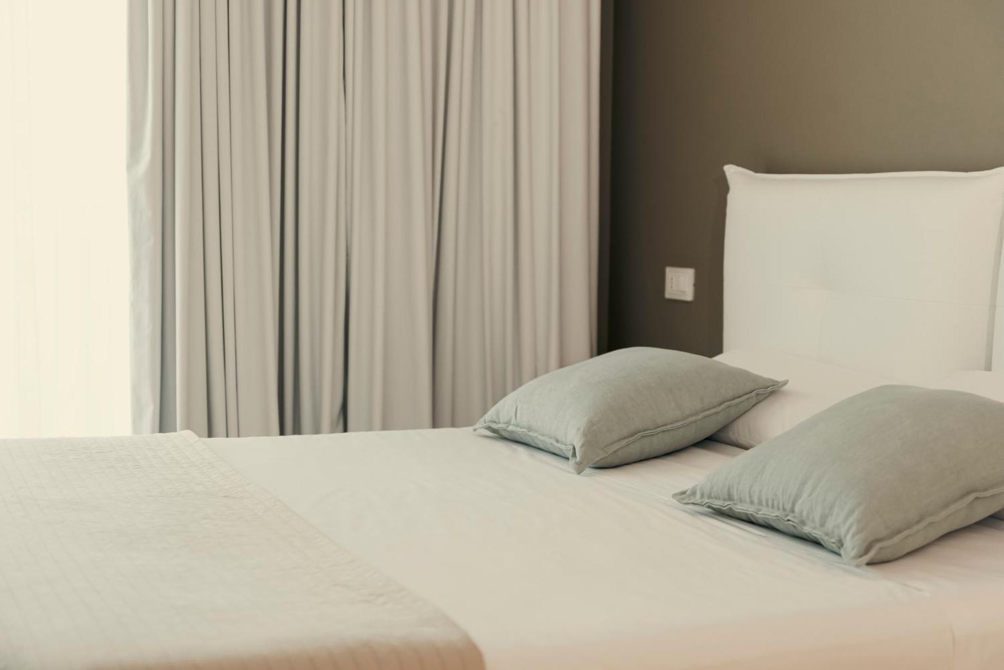 Copacabana Hotel Design 마르게리타디사보이아 외부 사진