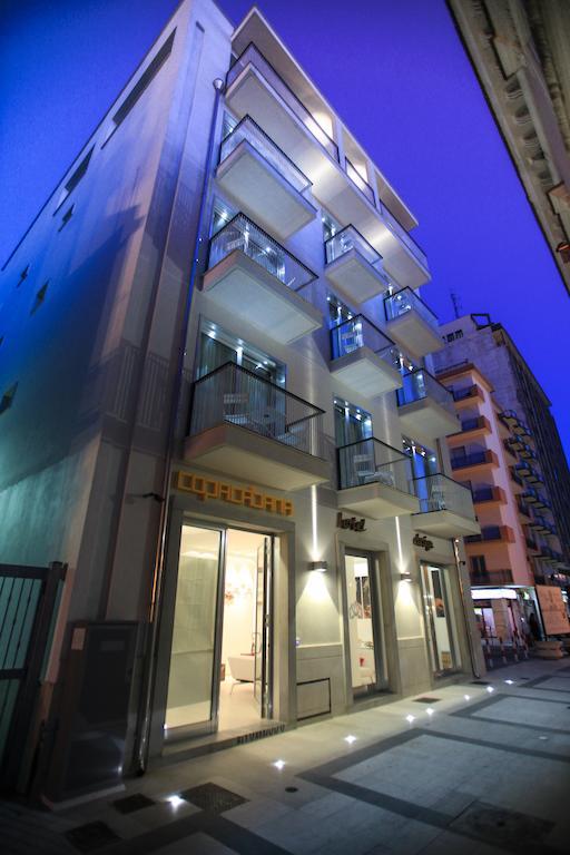 Copacabana Hotel Design 마르게리타디사보이아 외부 사진
