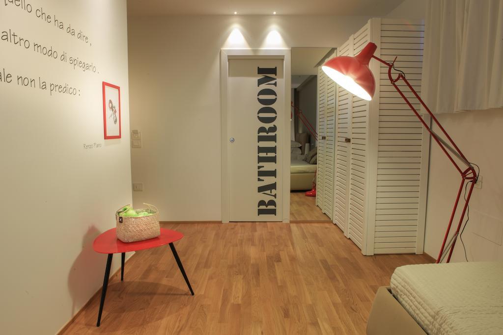 Copacabana Hotel Design 마르게리타디사보이아 객실 사진