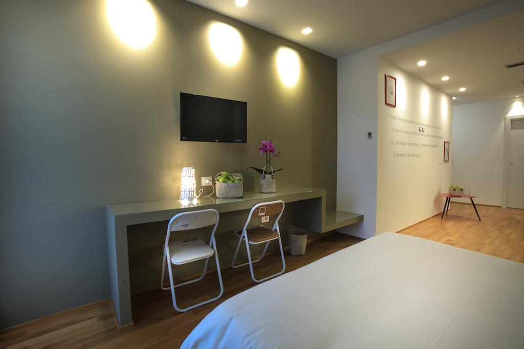 Copacabana Hotel Design 마르게리타디사보이아 객실 사진