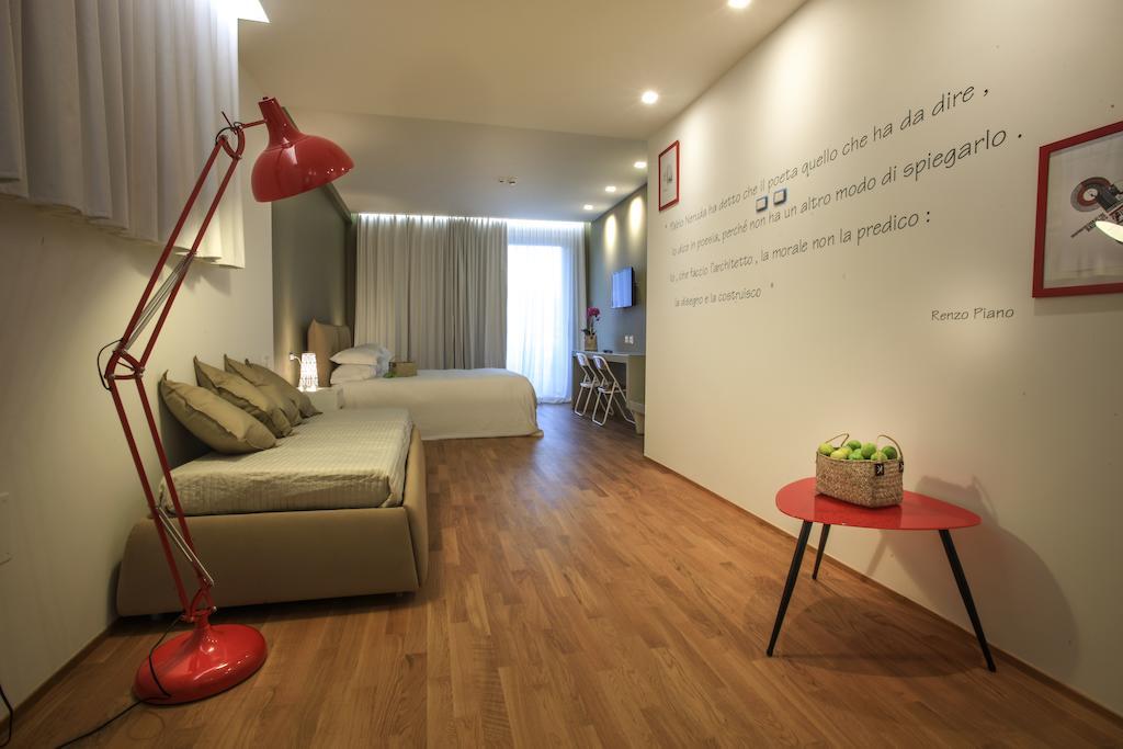 Copacabana Hotel Design 마르게리타디사보이아 객실 사진