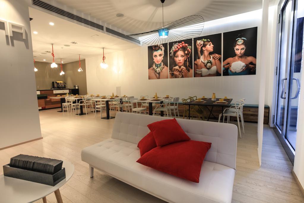Copacabana Hotel Design 마르게리타디사보이아 외부 사진