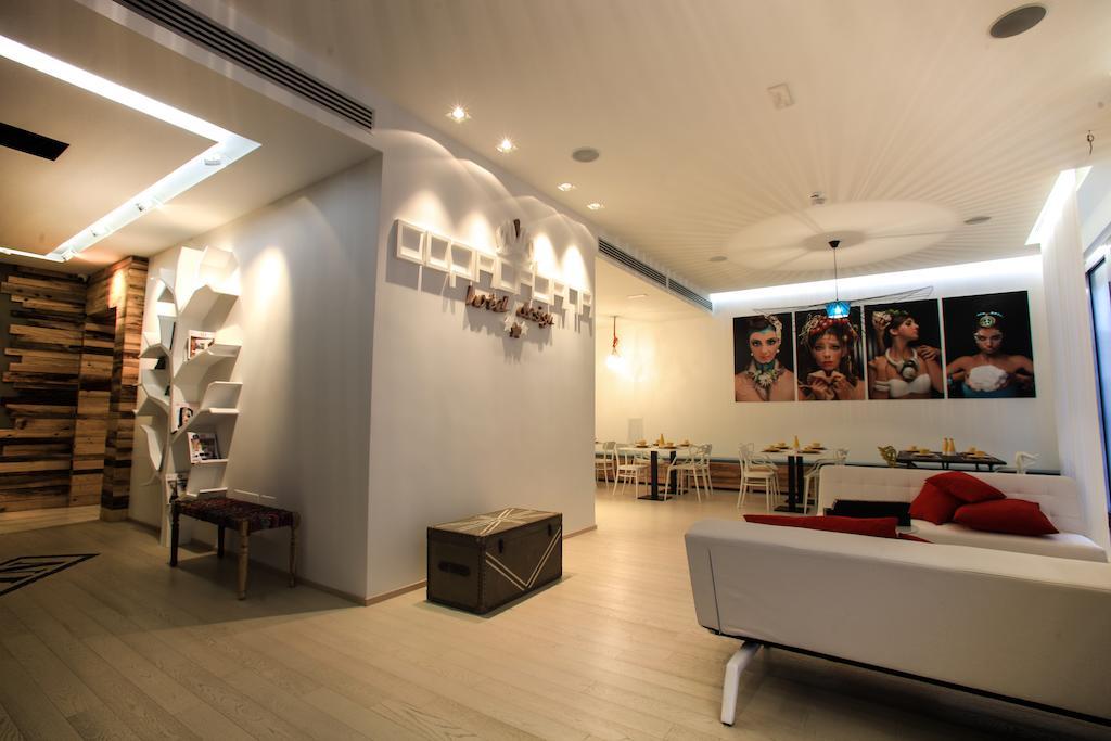 Copacabana Hotel Design 마르게리타디사보이아 외부 사진