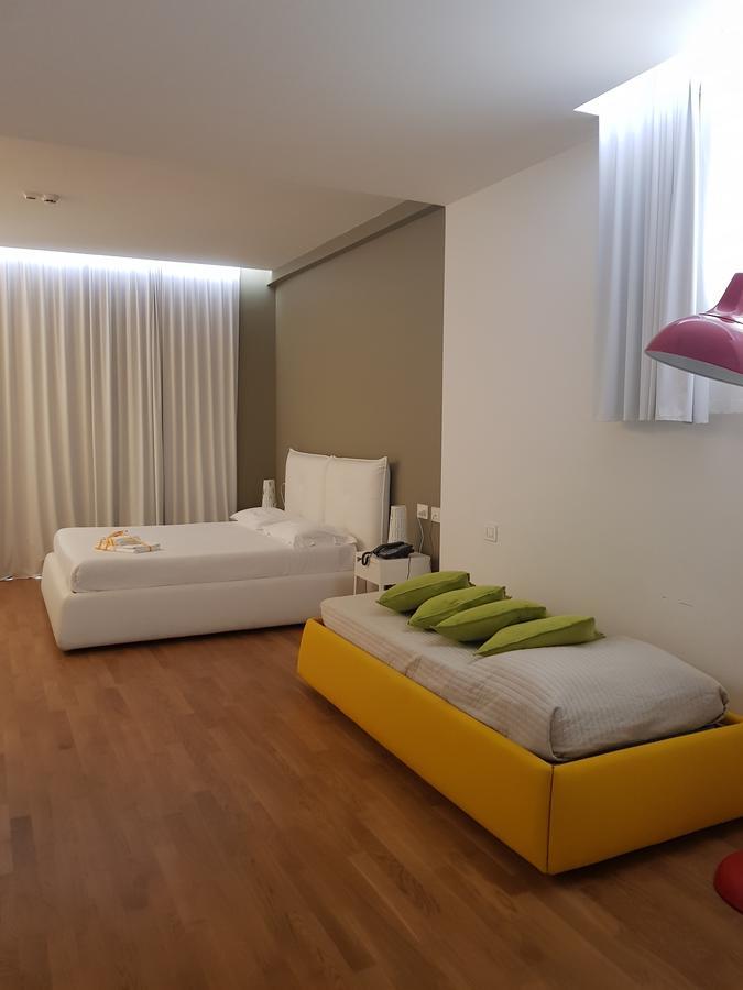 Copacabana Hotel Design 마르게리타디사보이아 외부 사진