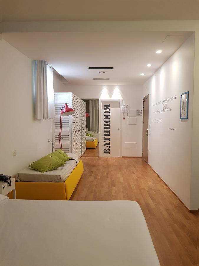 Copacabana Hotel Design 마르게리타디사보이아 외부 사진