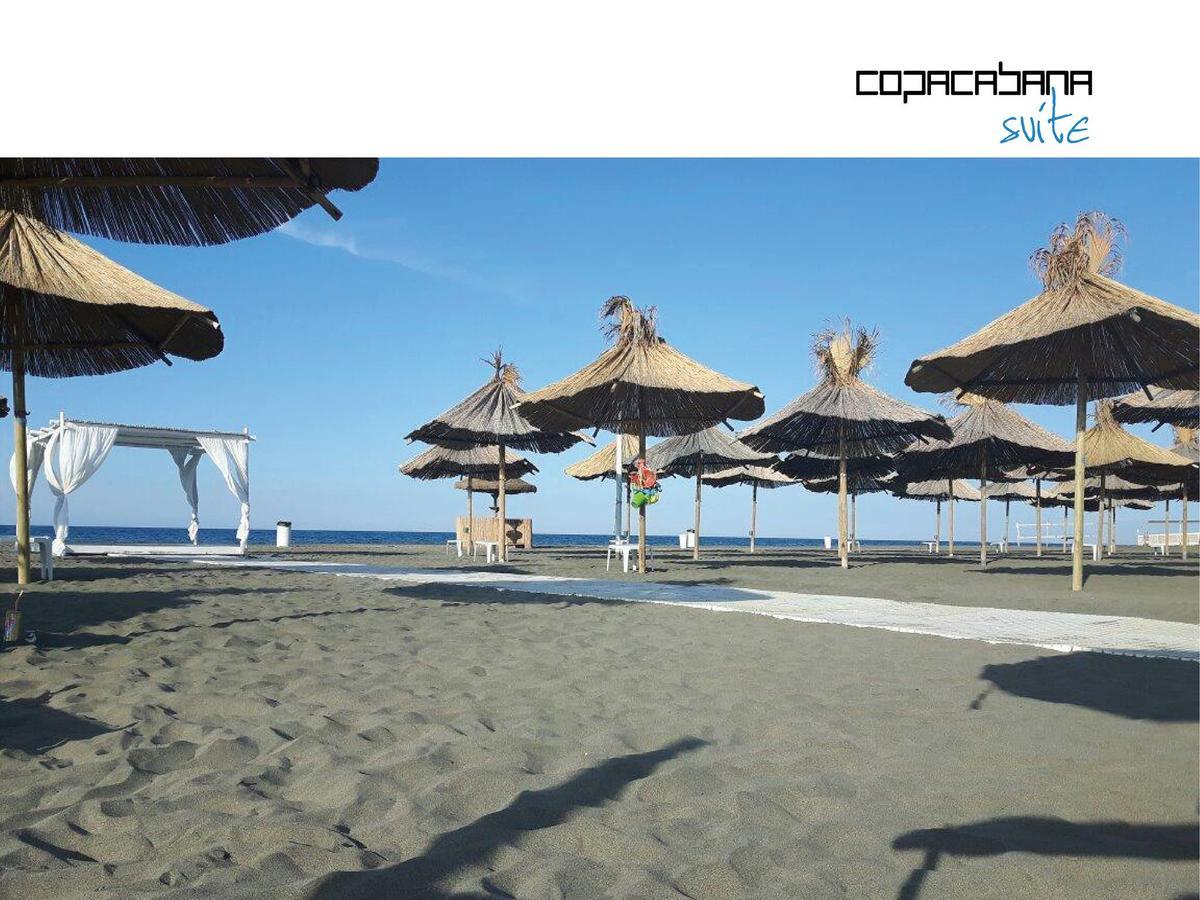 Copacabana Hotel Design 마르게리타디사보이아 외부 사진